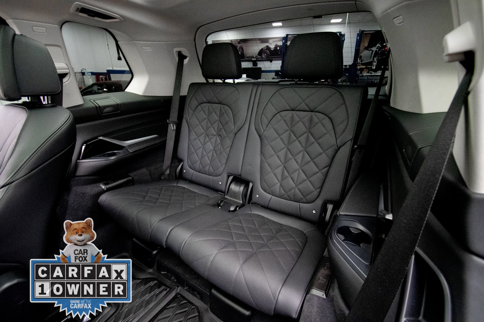Used 2024 BMW X7 xDrive40i w/ Climate Comfort Package AWD/4WD image 19