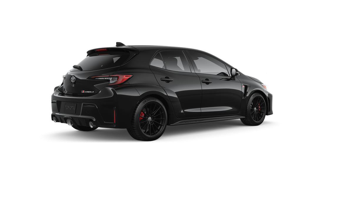 New 2026 Toyota Corolla GR AWD/4WD image 10