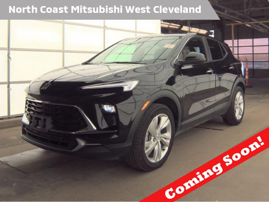 Used 2025 Buick Encore GX Preferred
