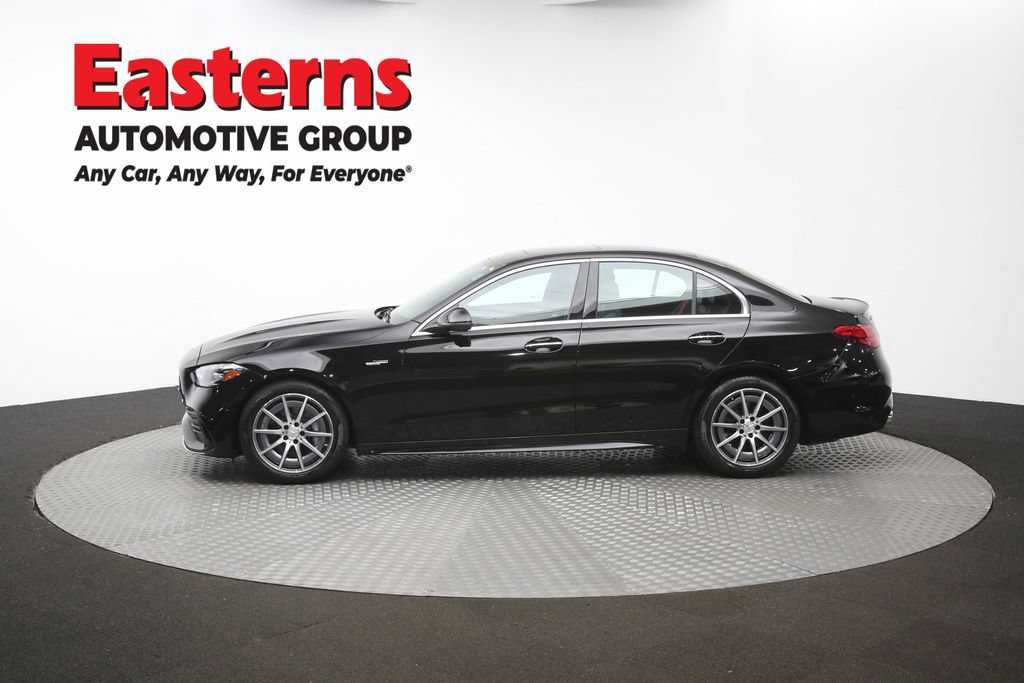 Used 2024 Mercedes-Benz C 43 AMG 4MATIC Sedan image 59