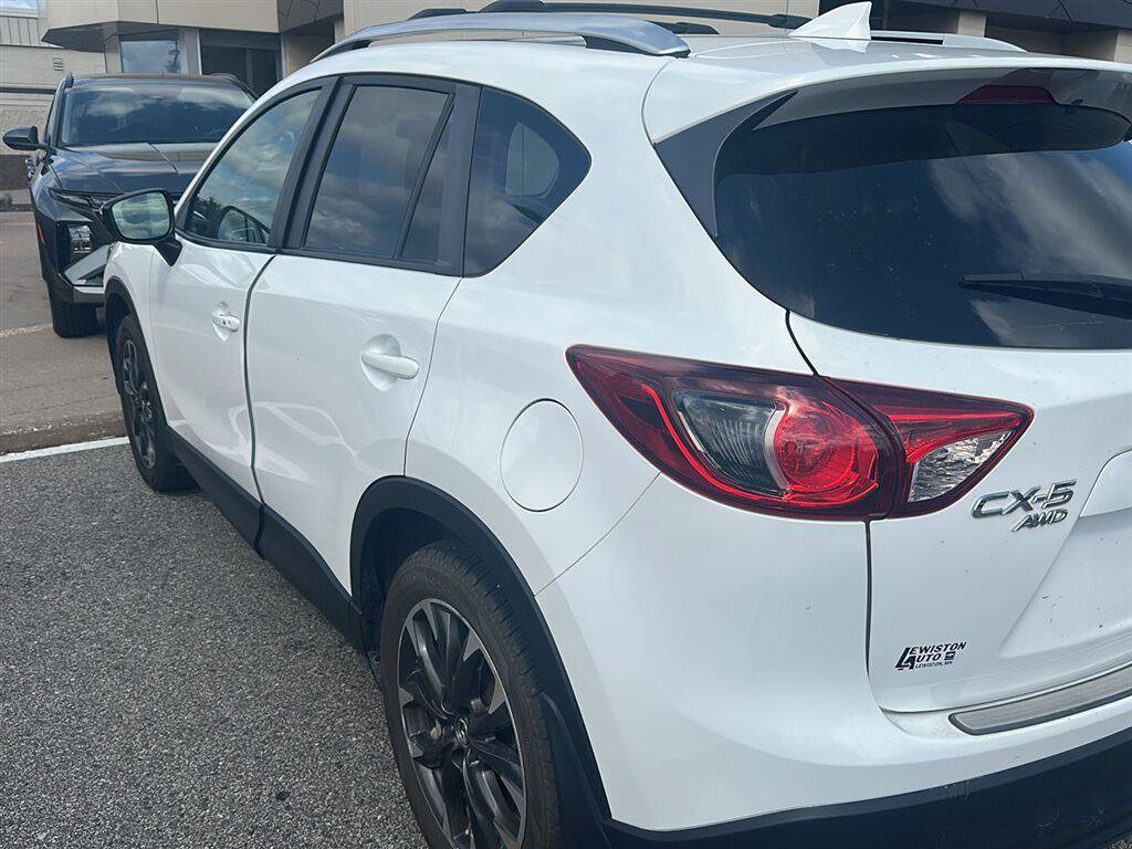 Used 2016 MAZDA CX-5 Grand Touring AWD/4WD image 9