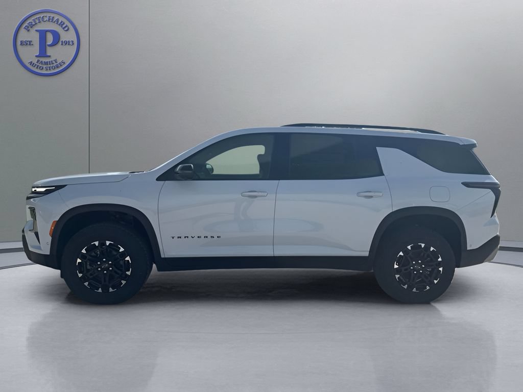 New 2027 Chevrolet Traverse Z71 w/ Enhanced Driving Package AWD/4WD image 3