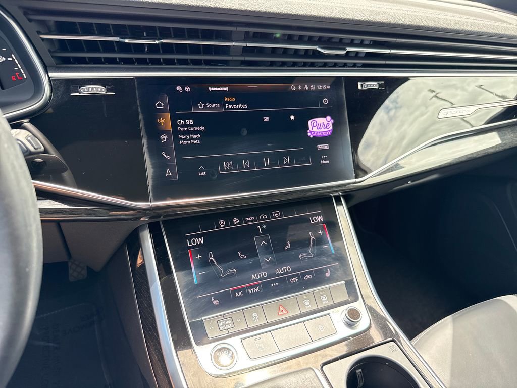 Used 2025 Audi Q7 2.0T Premium w/ Convenience Package image 20