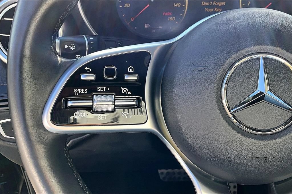 Certified 2022 Mercedes-Benz GLC 300 4MATIC image 20