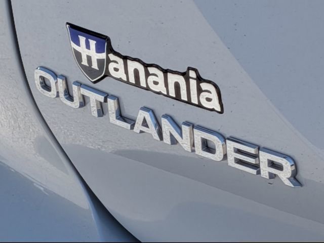 Used 2025 Mitsubishi Outlander ES image 12