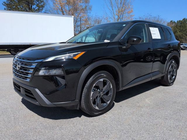Used 2025 Nissan Rogue SV AWD/4WD image 8