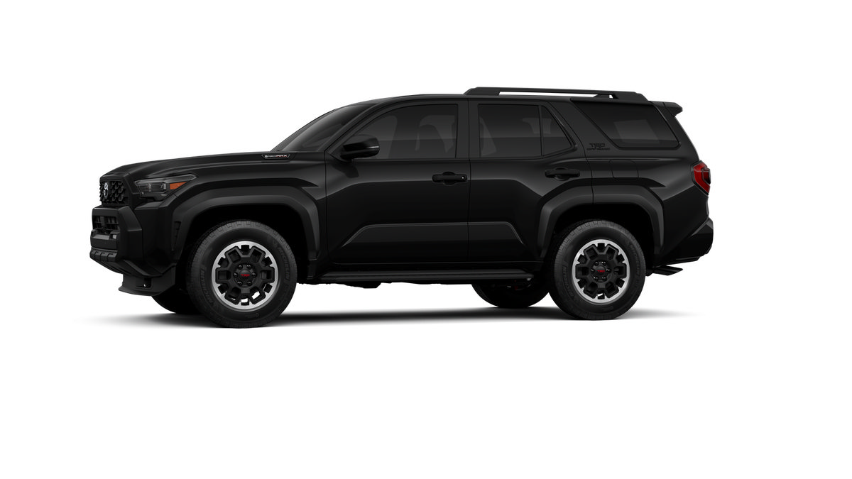 New 2026 Toyota 4Runner TRD Off-Road Premium AWD/4WD image 43