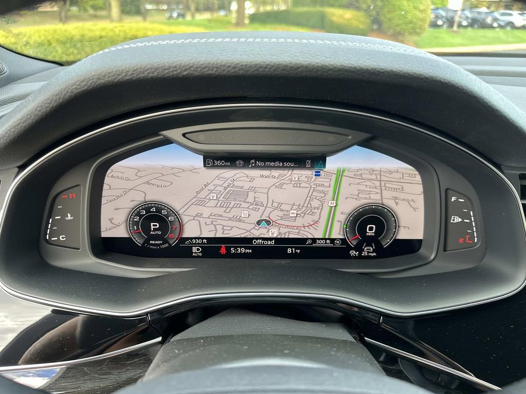 New 2025 Audi Q7 3.0T Premium Plus image 16