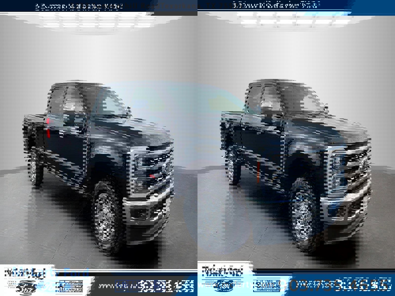 Used 2024 Ford F250 Lariat w/ Lariat Ultimate Package image 1