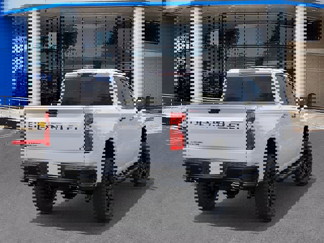 New 2026 Chevrolet Silverado 1500 LT Trail Boss image 4