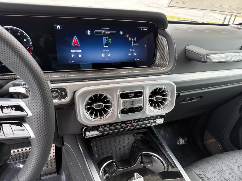 New 2027 Mercedes-Benz G 63 AMG 4MATIC image 31