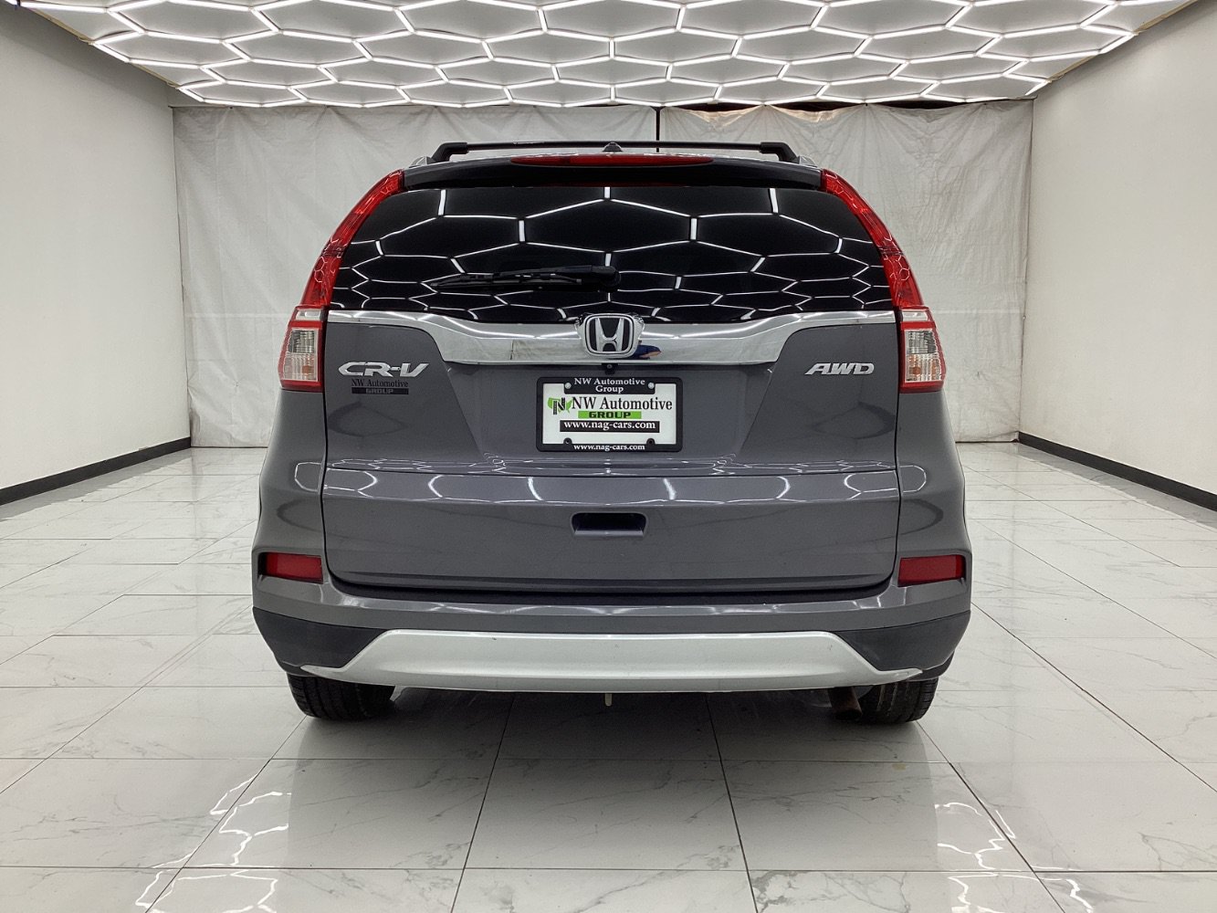 Used 2016 Honda CR-V EX-L image 10