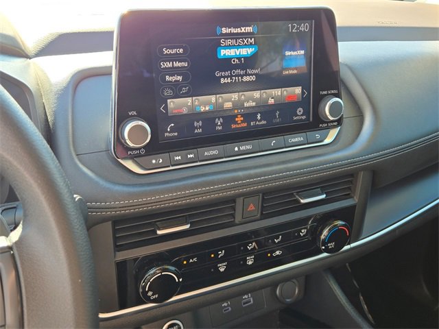 Used 2023 Nissan Rogue S image 25