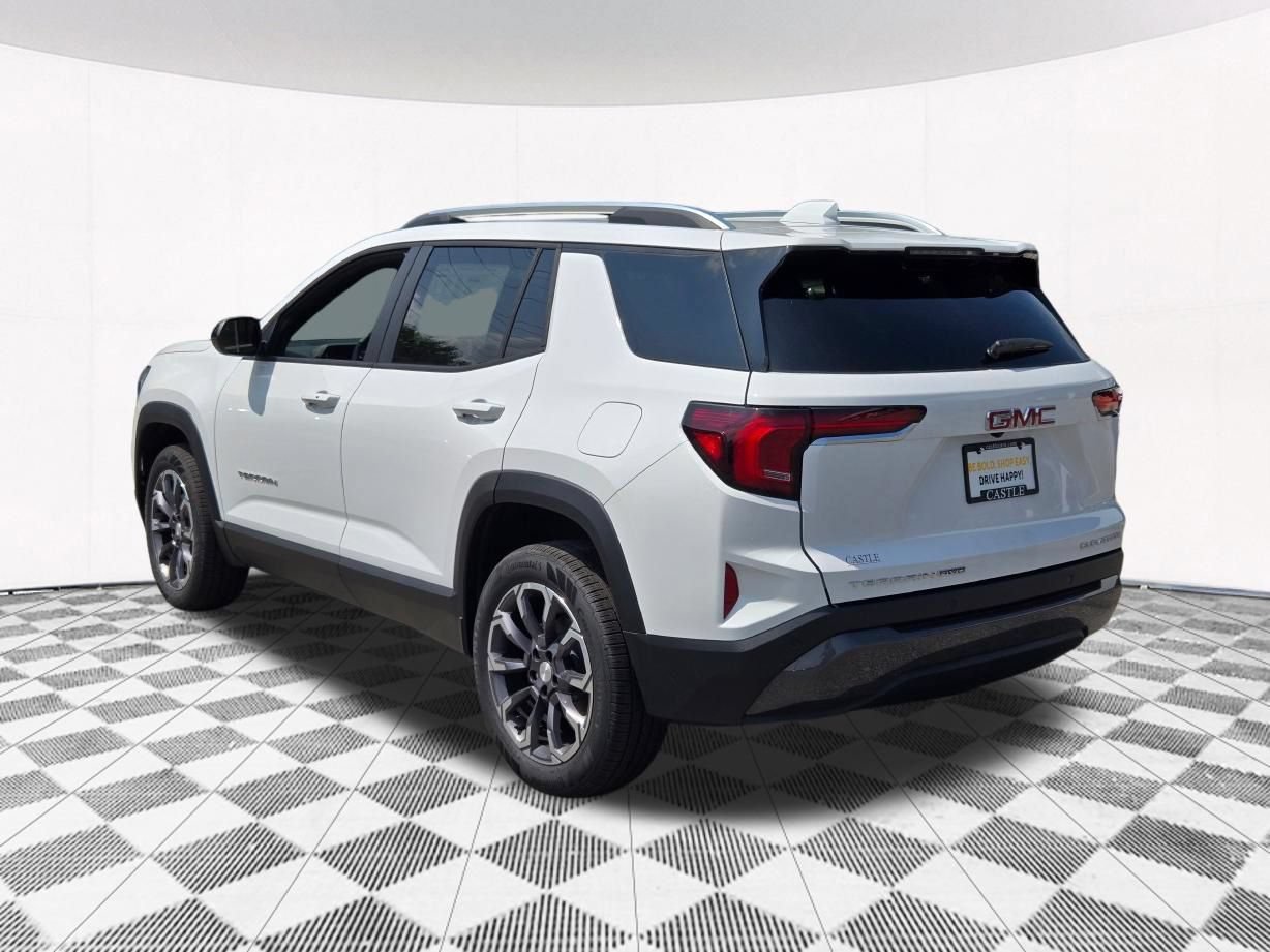 New 2027 GMC Terrain Elevation w/ Elevation Premium Package AWD/4WD image 27