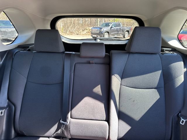Certified 2024 Toyota RAV4 LE AWD/4WD image 34