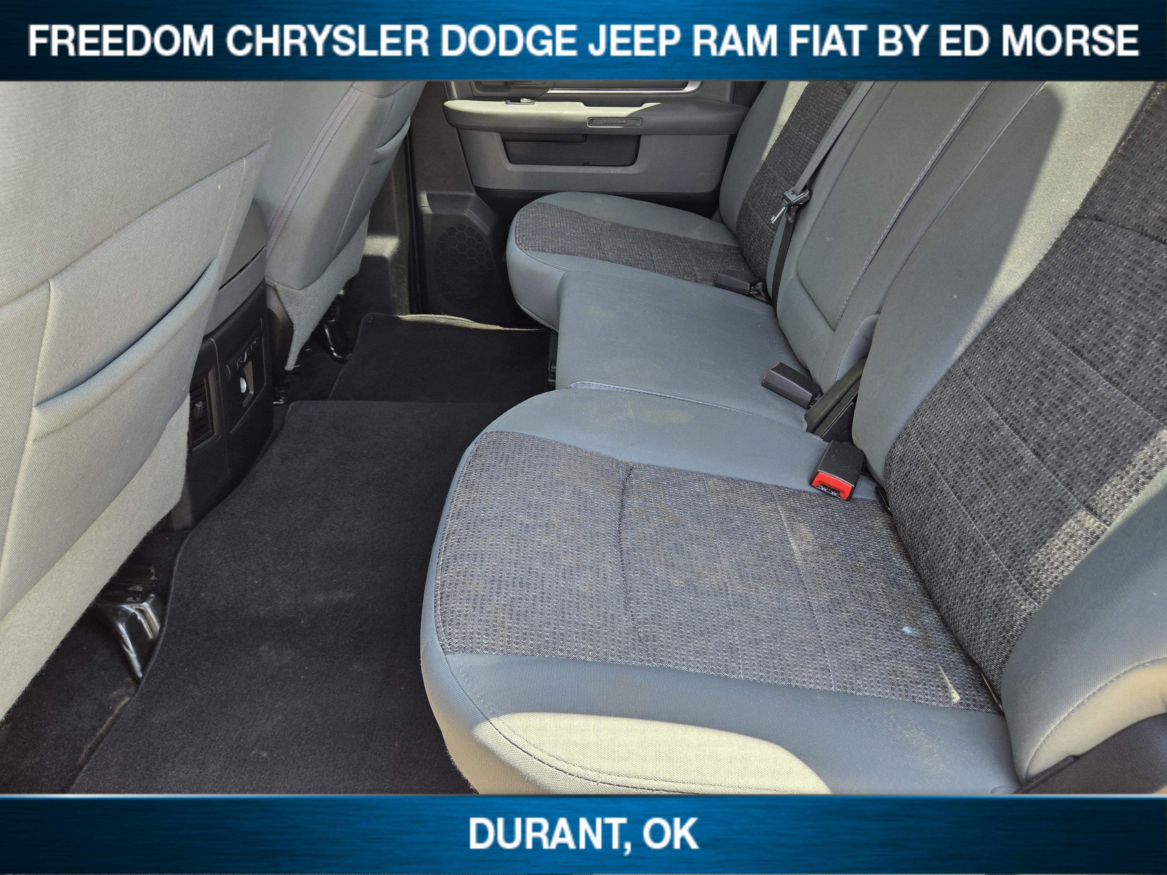 Used 2017 RAM 1500 Lone Star RWD image 19