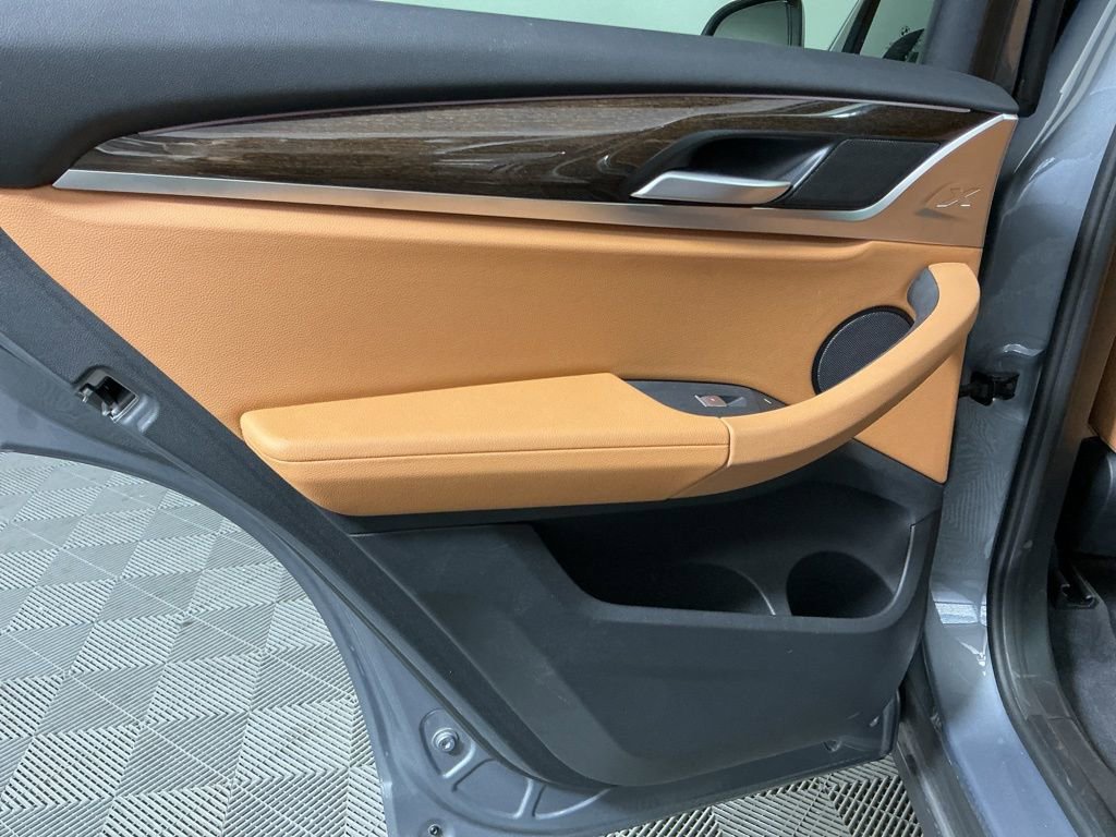 Certified 2024 BMW X3 xDrive30i w/ Premium Package w/ZPA image 23