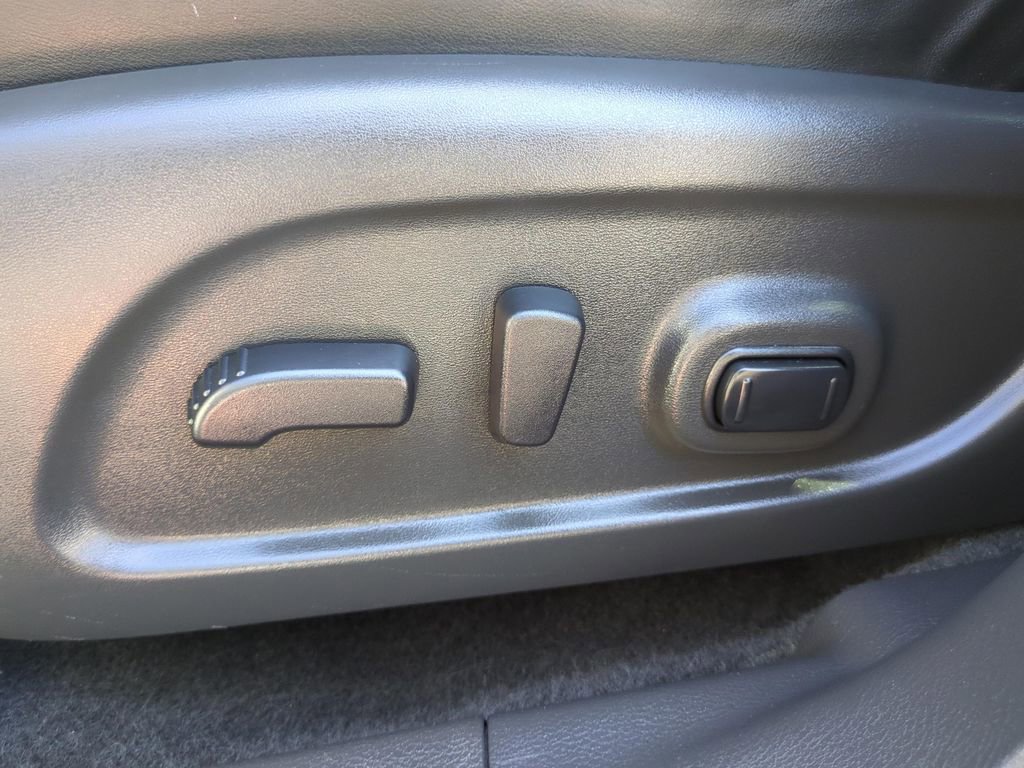 Certified 2020 Nissan Murano Platinum FWD image 19