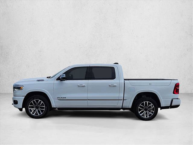 Used 2025 RAM 1500 Limited w/ Body Color Bumper Group AWD/4WD image 9