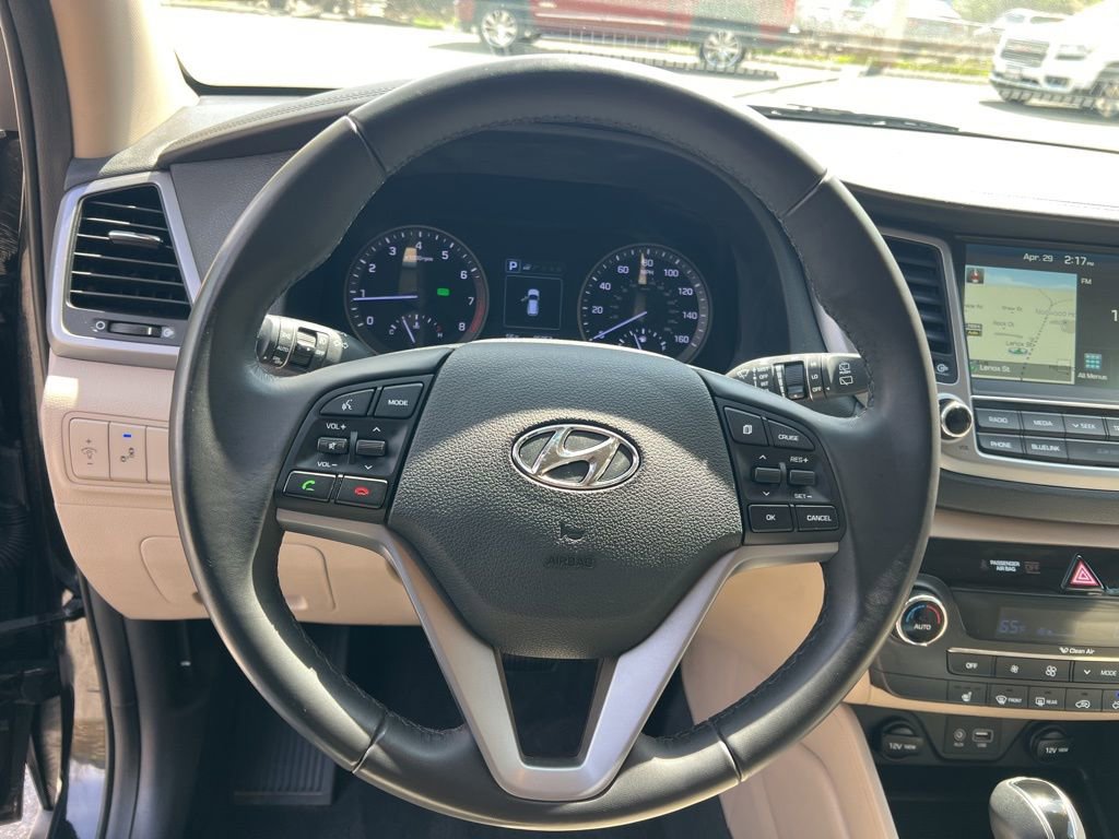 Used 2017 Hyundai Tucson SE Plus AWD/4WD image 15
