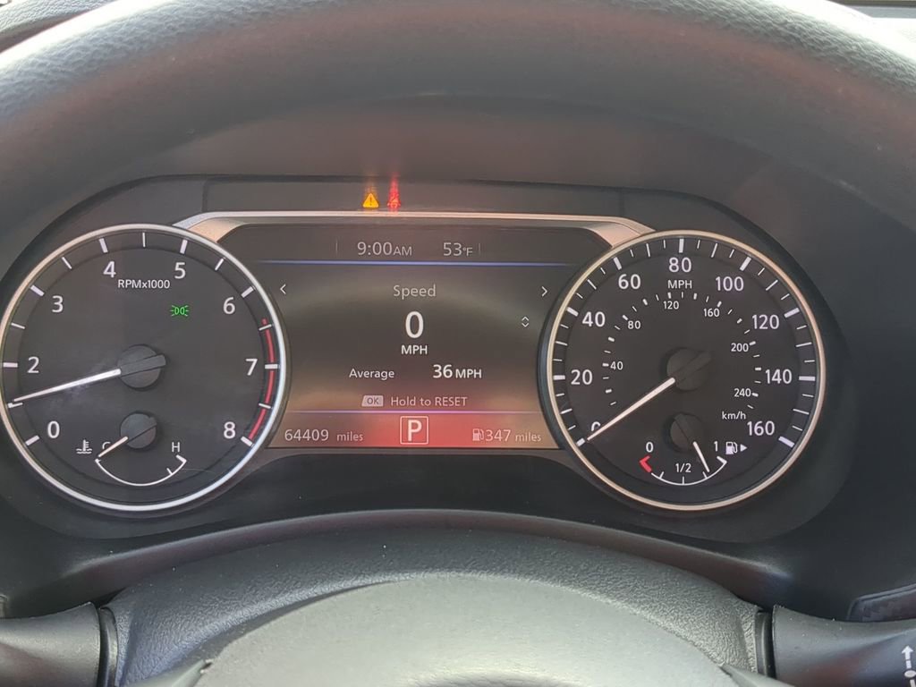 Used 2024 Nissan Sentra SV FWD image 19