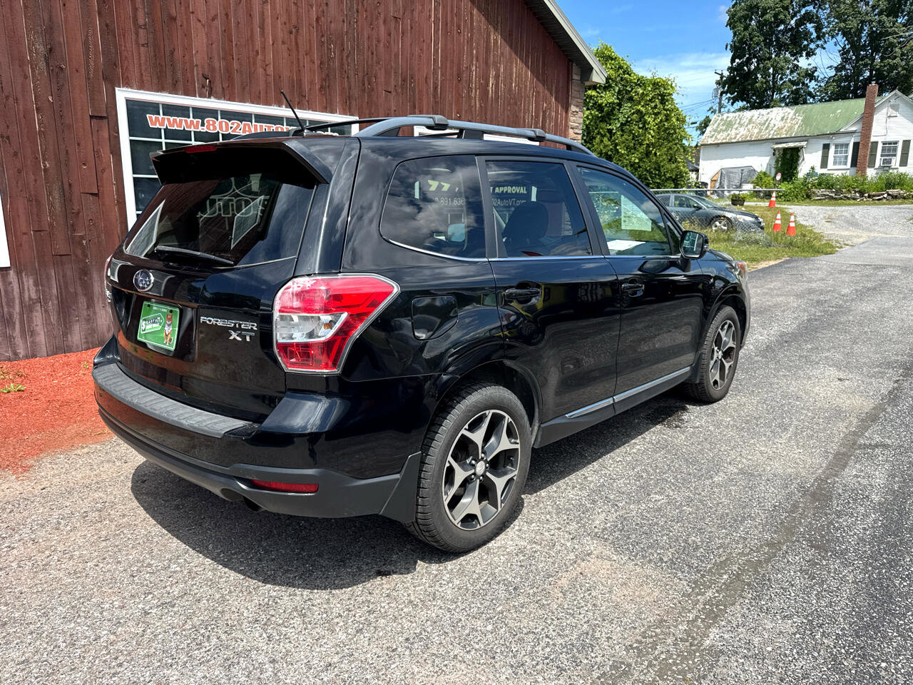 Used 2015 Subaru Forester 2.0XT Touring image 7