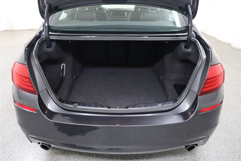 Used 2015 BMW 535i xDrive Sedan AWD/4WD image 28