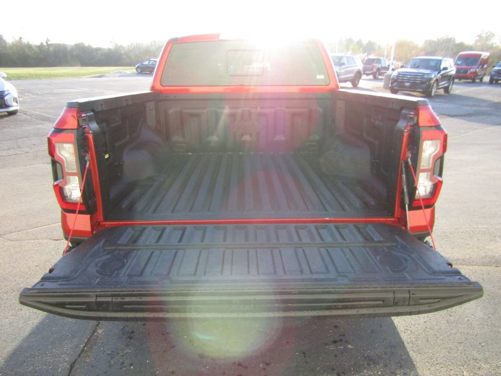 Used 2024 Ford Ranger XLT w/ Equipment Group 301A High image 5
