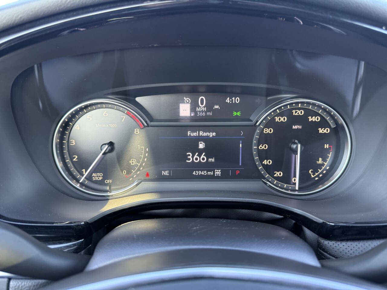 Used 2023 Cadillac XT5 Premium Luxury AWD/4WD image 8