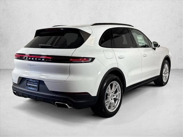 Used 2026 Porsche Cayenne AWD/4WD image 9