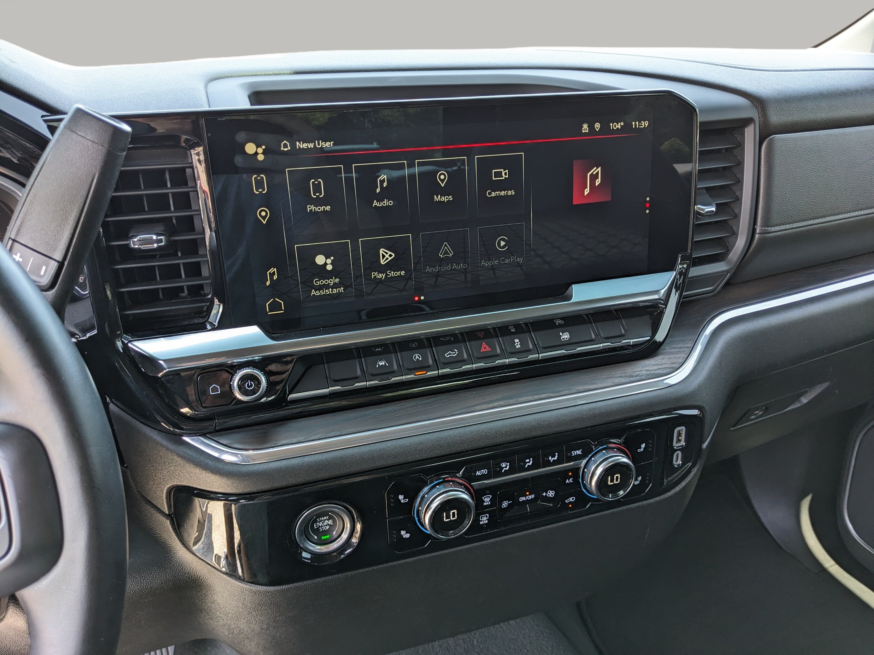 Used 2024 GMC Sierra 1500 SLT RWD image 21