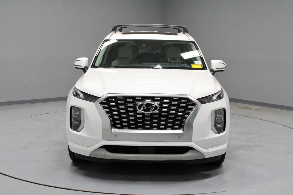 Used 2022 Hyundai Palisade Limited w/ Cargo Package AWD/4WD image 8