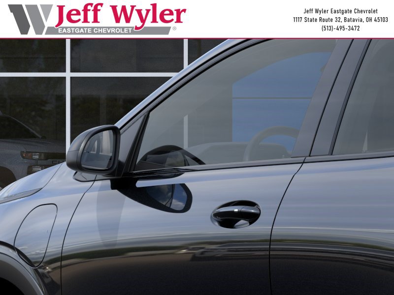New 2027 Chevrolet Bolt LT w/ Comfort Package FWD image 13