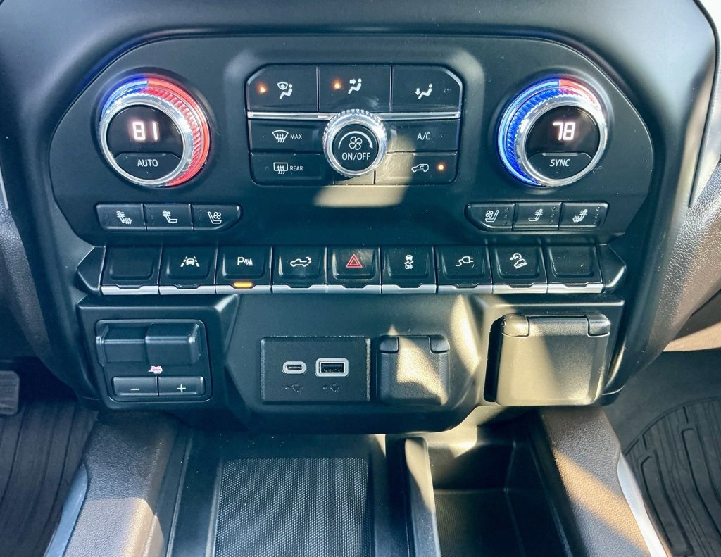 Used 2022 GMC Sierra 1500 SLT image 37