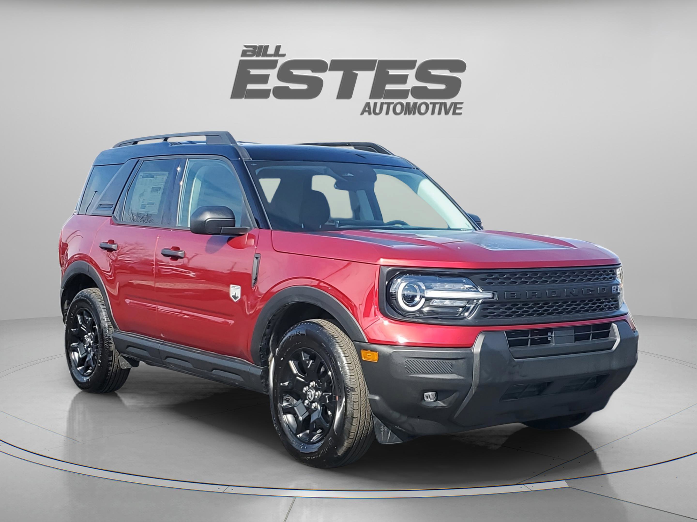 New 2025 Ford Bronco Sport Big Bend w/ Convenience Package image 4