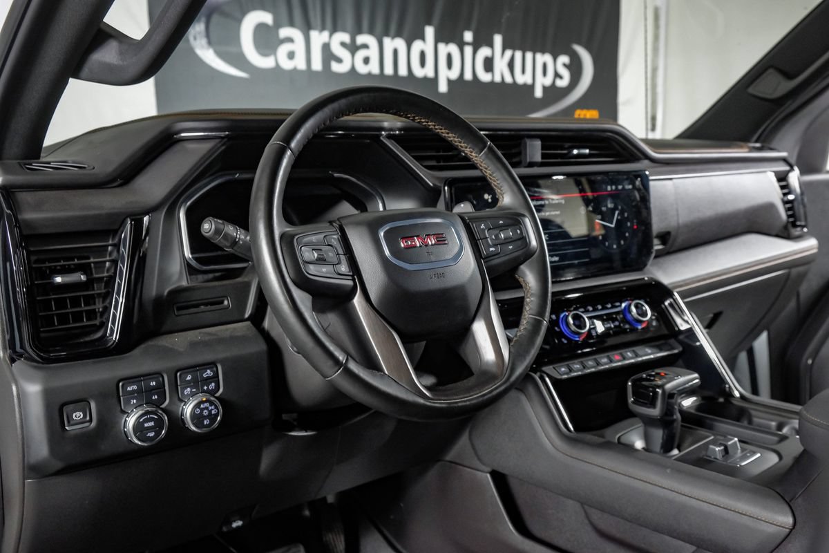 Used 2024 GMC Sierra 1500 AT4 w/ AT4 Premium Package AWD/4WD image 15