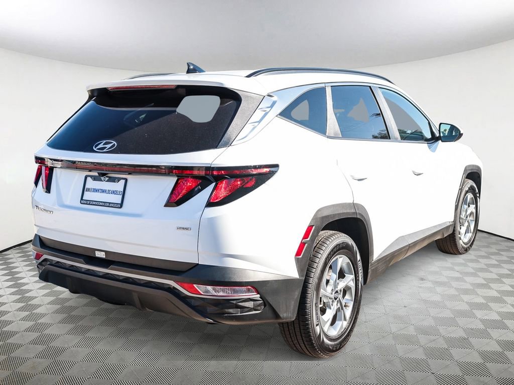 Used 2024 Hyundai Tucson SEL image 7