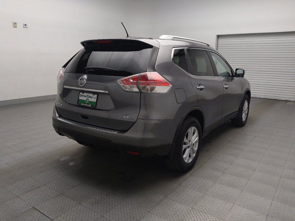 Used 2015 Nissan Rogue SV w/ SV Premium Package image 9