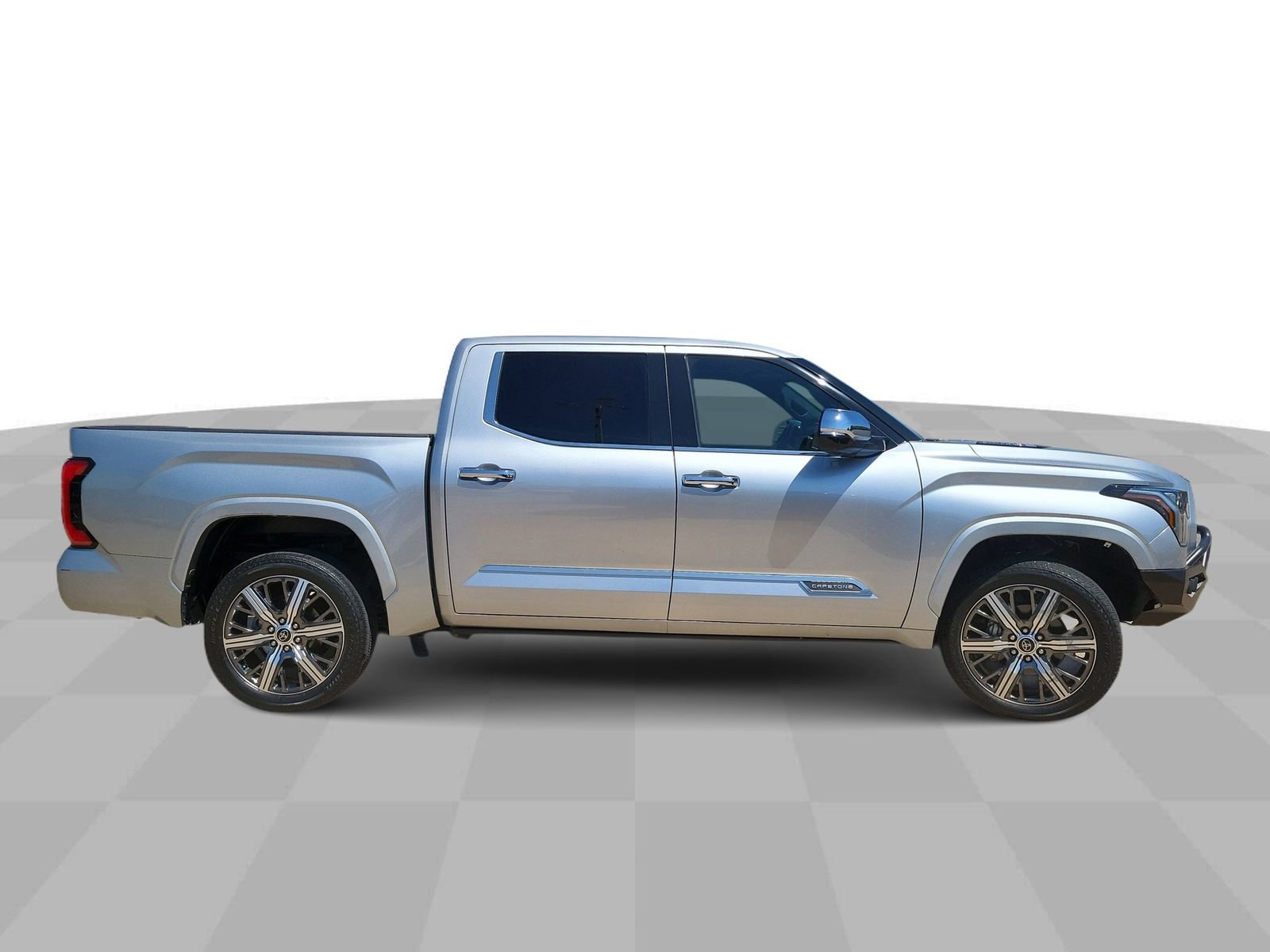 Used 2023 Toyota Tundra Capstone AWD/4WD image 9