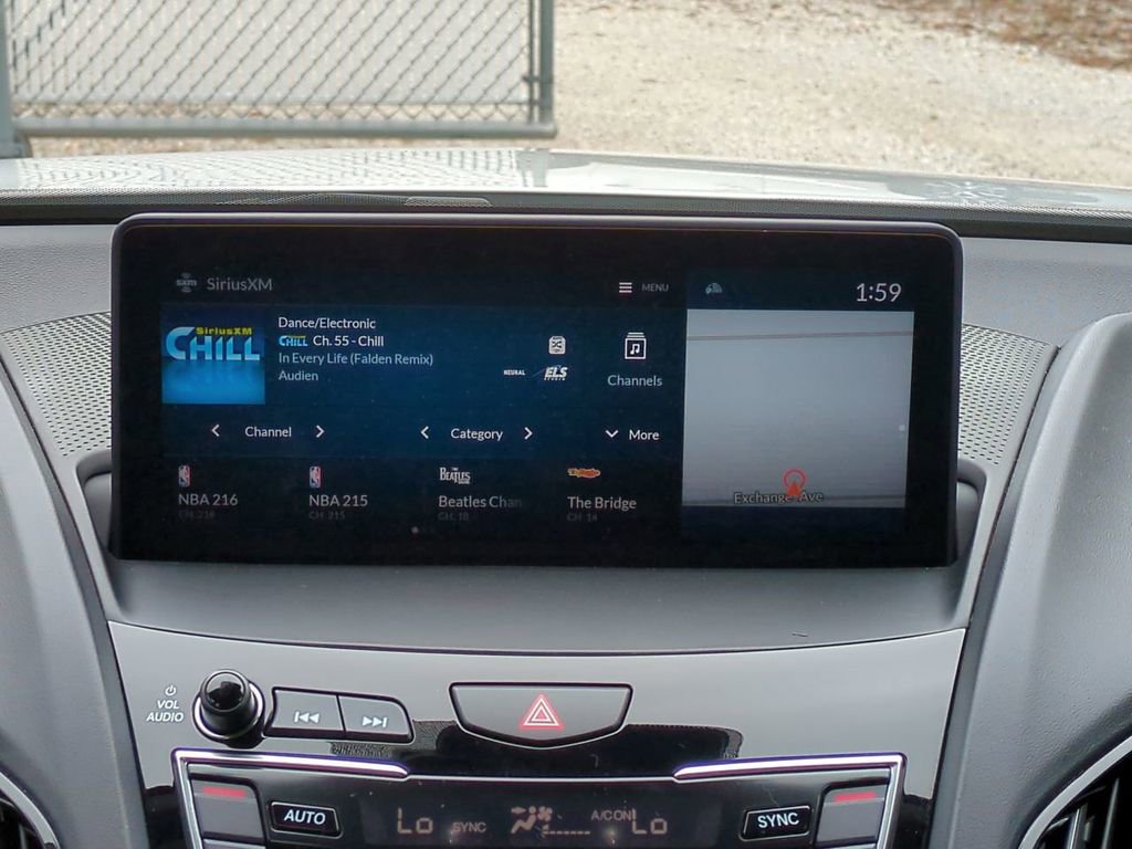 Certified 2020 Acura RDX FWD w/ Advance Package image 18