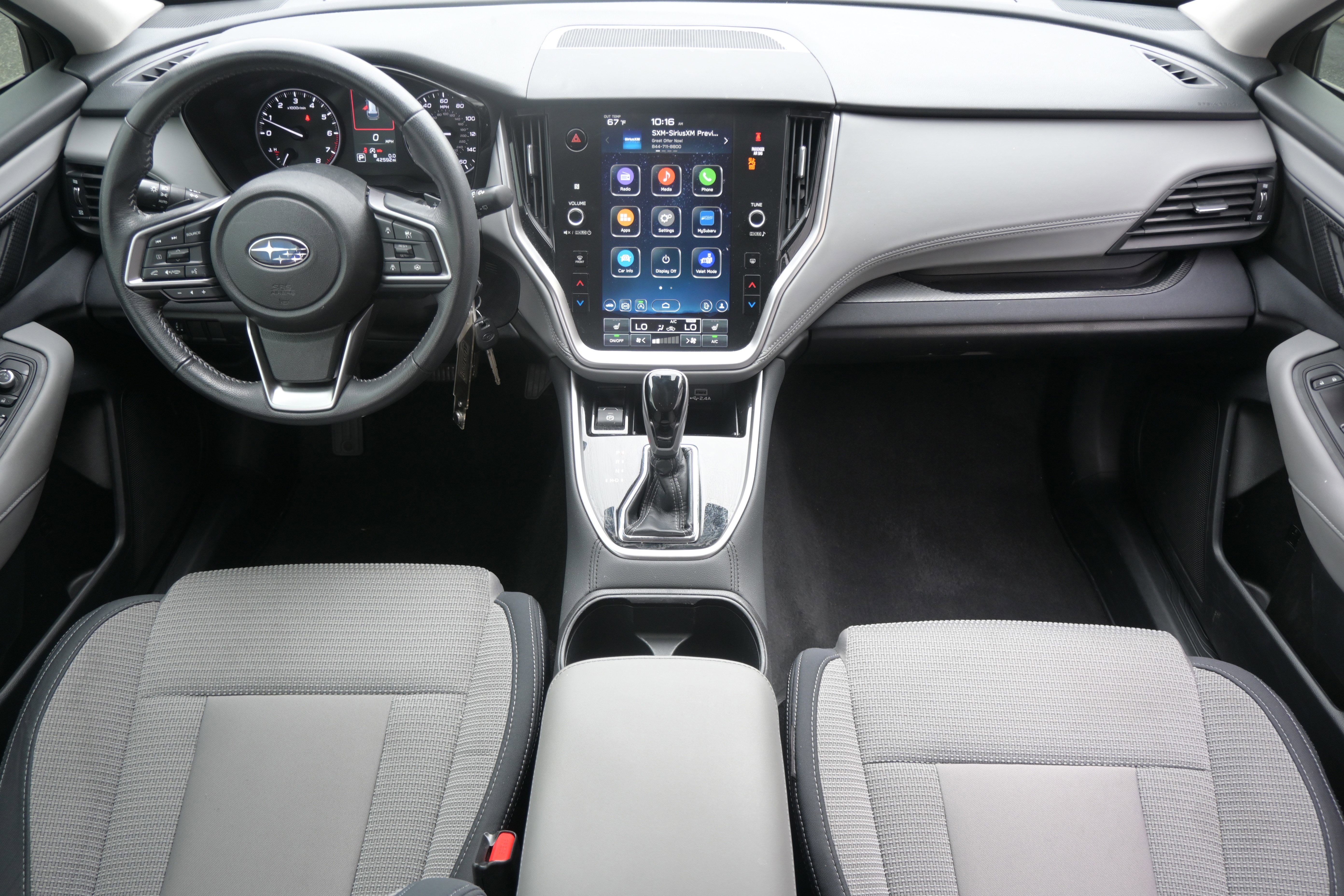 Certified 2024 Subaru Outback Premium image 30