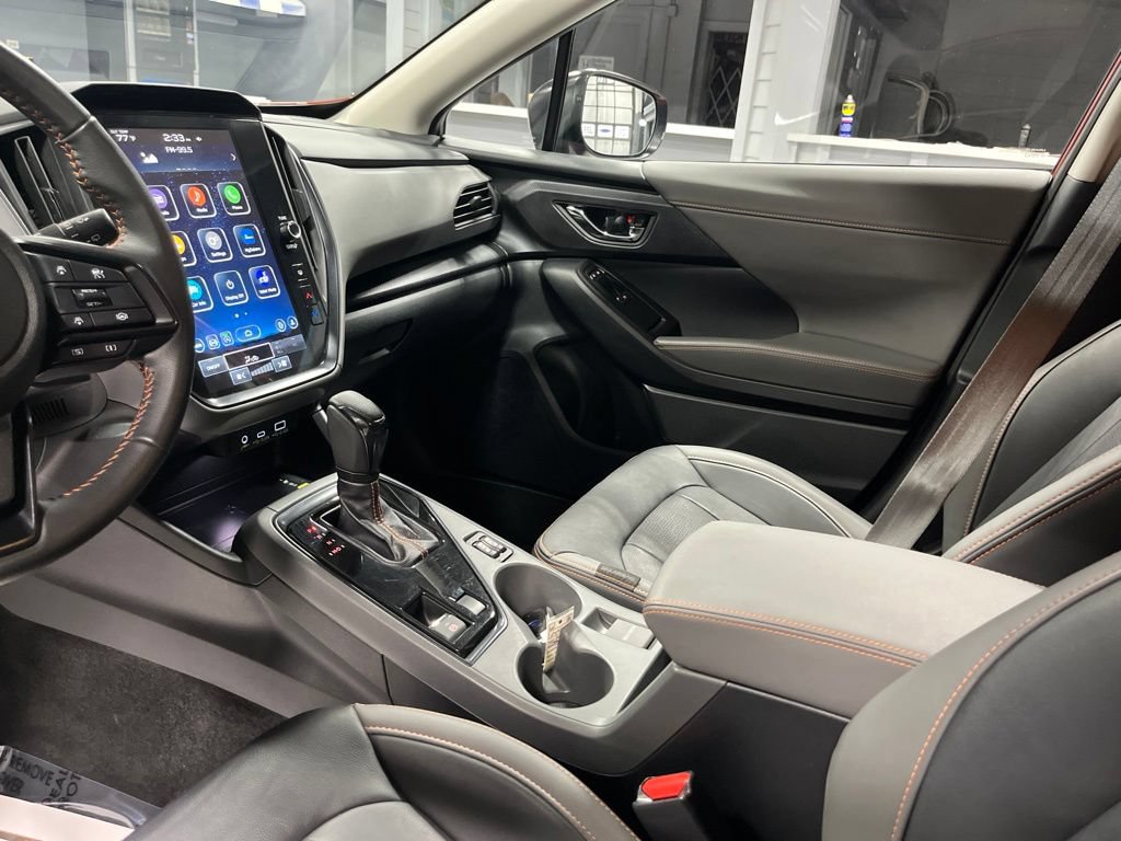 Certified 2024 Subaru Crosstrek 2.5i Limited w/ Crosstrek Mirror Package AWD/4WD image 16