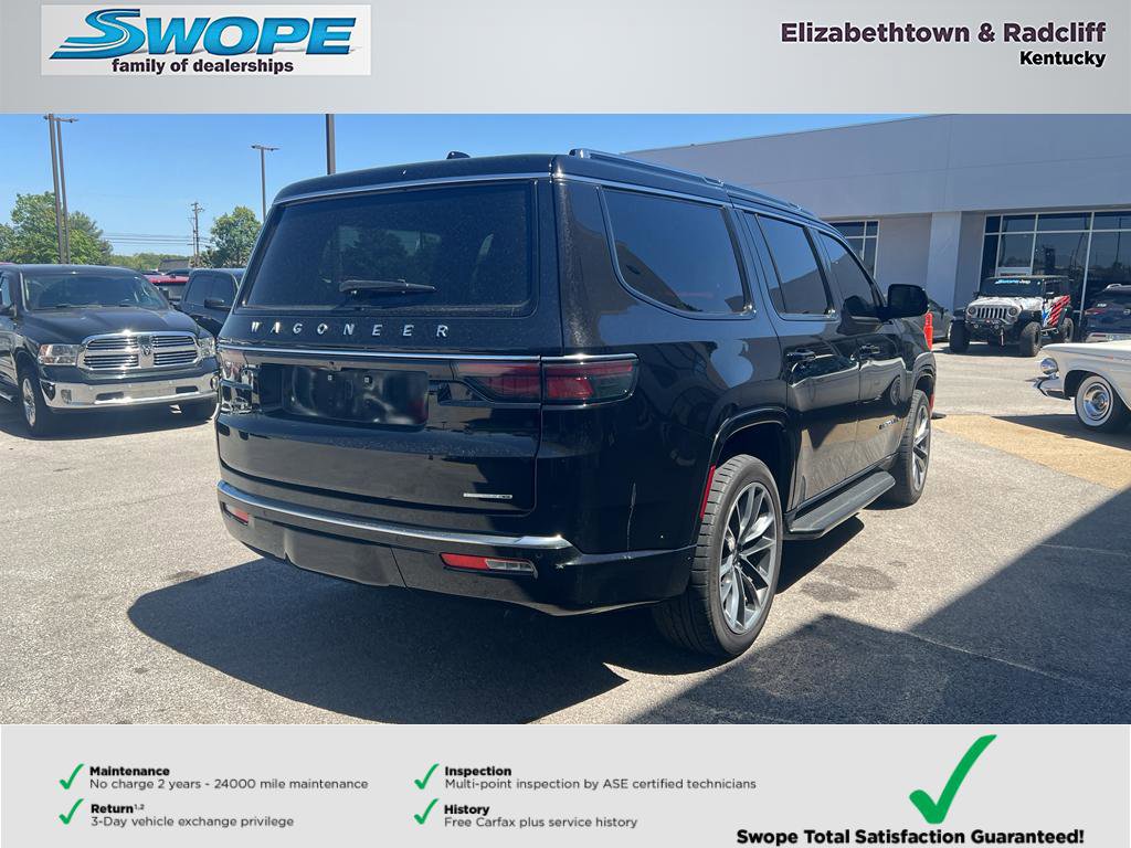 Used 2024 Jeep Wagoneer Series II w/ Premium Group I AWD/4WD image 38