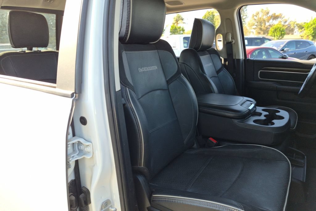 Used 2024 RAM 2500 Laramie w/ Safety Group AWD/4WD image 15