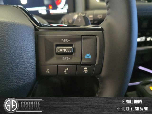 New 2026 Nissan Rogue Platinum w/ Platinum Premium Package AWD/4WD image 28