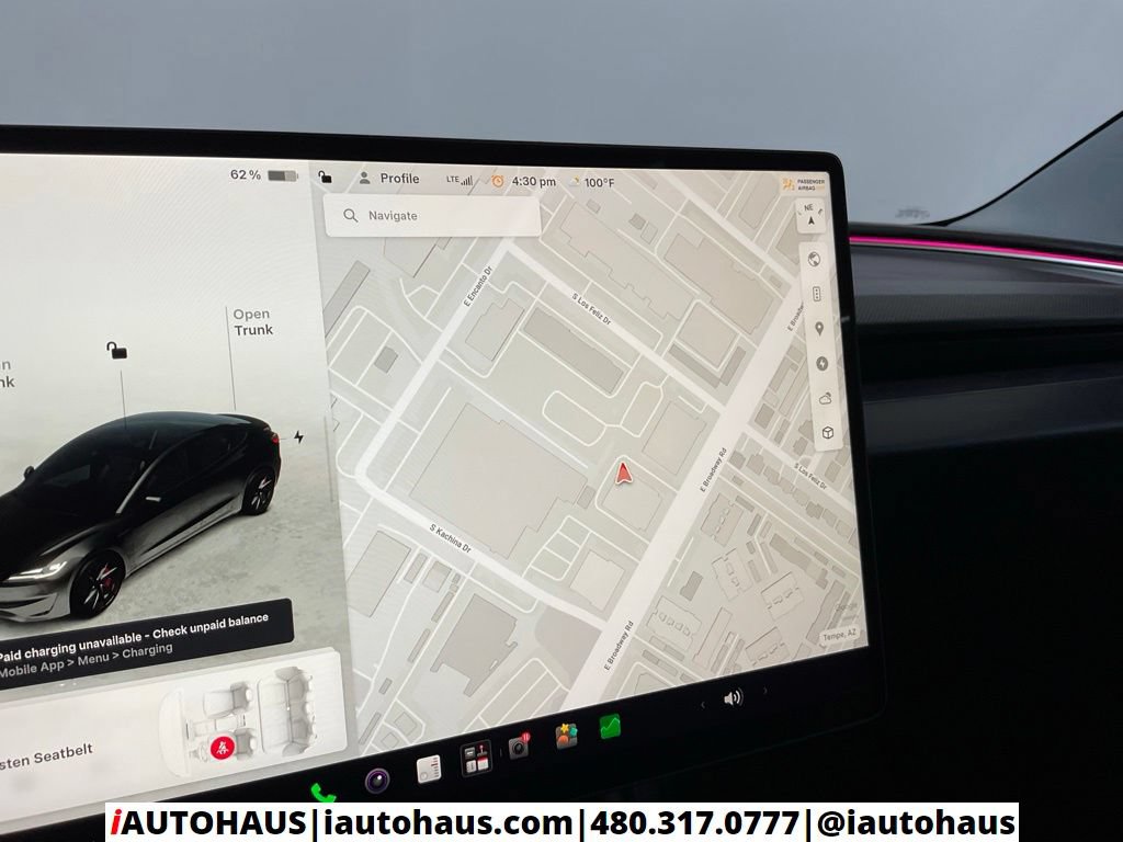 Used 2024 Tesla Model 3 Performance AWD/4WD image 30