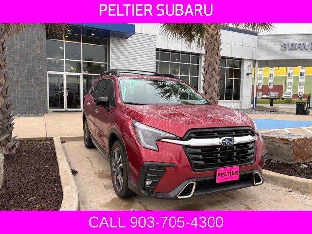 Certified 2024 Subaru Ascent Touring