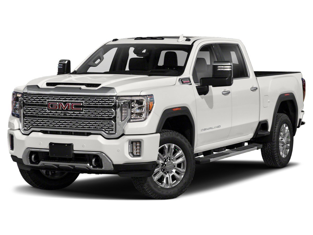 Certified 2021 GMC Sierra 2500 Denali