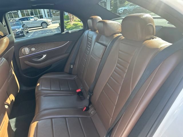 Certified 2023 Mercedes-Benz E 450 4MATIC Sedan image 23