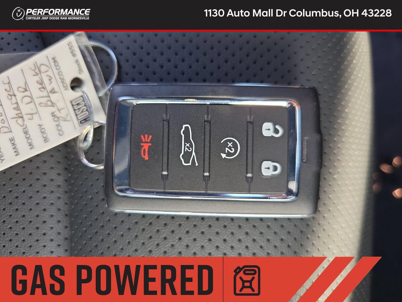 New 2026 Dodge Charger R/T AWD/4WD image 36